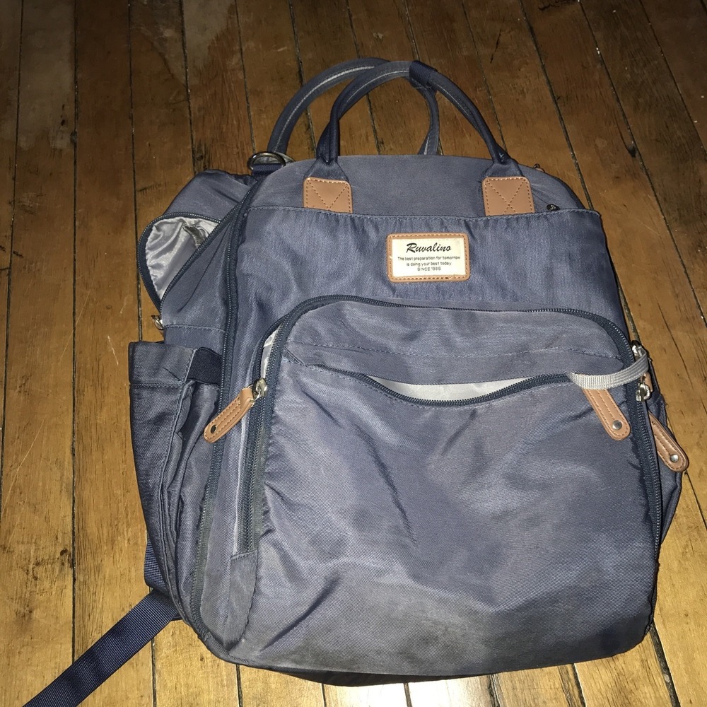 Ruvalino Backpack Gray‎ Travel